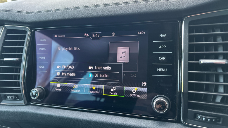 Skoda Kodiaq 1.5 TSI SE L Executive 5dr DSG [7 Seat] Petrol Estate